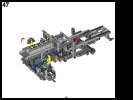 Istruzioni per la Costruzione - LEGO - Technic - 42043 - Mercedes-Benz Arocs 3245: Page 62