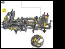 Istruzioni per la Costruzione - LEGO - Technic - 42043 - Mercedes-Benz Arocs 3245: Page 71