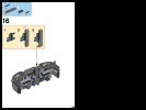 Istruzioni per la Costruzione - LEGO - Technic - 42043 - Mercedes-Benz Arocs 3245: Page 137