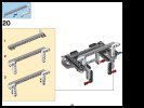 Istruzioni per la Costruzione - LEGO - Technic - 42043 - Mercedes-Benz Arocs 3245: Page 155