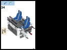 Istruzioni per la Costruzione - LEGO - Technic - 42043 - Mercedes-Benz Arocs 3245: Page 179