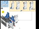 Istruzioni per la Costruzione - LEGO - Technic - 42043 - Mercedes-Benz Arocs 3245: Page 184