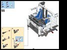 Istruzioni per la Costruzione - LEGO - Technic - 42043 - Mercedes-Benz Arocs 3245: Page 203