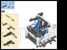 Istruzioni per la Costruzione - LEGO - Technic - 42043 - Mercedes-Benz Arocs 3245: Page 207