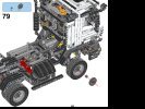 Istruzioni per la Costruzione - LEGO - Technic - 42043 - Mercedes-Benz Arocs 3245: Page 233