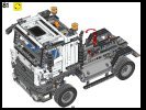 Istruzioni per la Costruzione - LEGO - Technic - 42043 - Mercedes-Benz Arocs 3245: Page 235