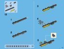 Istruzioni per la Costruzione - LEGO - Technic - 42043 - Mercedes-Benz Arocs 3245: Page 107