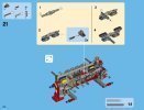 Istruzioni per la Costruzione - LEGO - Technic - 42043 - Mercedes-Benz Arocs 3245: Page 142