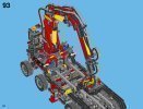 Istruzioni per la Costruzione - LEGO - Technic - 42043 - Mercedes-Benz Arocs 3245: Page 324