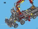 Istruzioni per la Costruzione - LEGO - Technic - 42043 - Mercedes-Benz Arocs 3245: Page 345