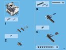 Istruzioni per la Costruzione - LEGO - Technic - 42043 - Mercedes-Benz Arocs 3245: Page 347