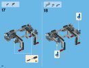 Istruzioni per la Costruzione - LEGO - Technic - 42043 - Mercedes-Benz Arocs 3245: Page 356