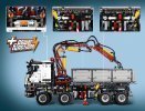 Istruzioni per la Costruzione - LEGO - Technic - 42043 - Mercedes-Benz Arocs 3245: Page 472