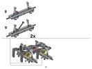 Istruzioni per la Costruzione - LEGO - Technic - 42043 - Mercedes-Benz Arocs 3245: Page 12