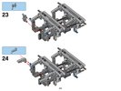 Istruzioni per la Costruzione - LEGO - Technic - 42043 - Mercedes-Benz Arocs 3245: Page 15