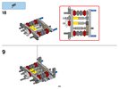 Istruzioni per la Costruzione - LEGO - Technic - 42043 - Mercedes-Benz Arocs 3245: Page 60