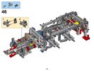 Istruzioni per la Costruzione - LEGO - Technic - 42043 - Mercedes-Benz Arocs 3245: Page 78