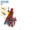 Istruzioni per la Costruzione - LEGO - Technic - 42043 - Mercedes-Benz Arocs 3245: Page 179