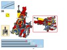 Istruzioni per la Costruzione - LEGO - Technic - 42043 - Mercedes-Benz Arocs 3245: Page 180