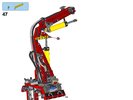 Istruzioni per la Costruzione - LEGO - Technic - 42043 - Mercedes-Benz Arocs 3245: Page 204