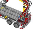 Istruzioni per la Costruzione - LEGO - Technic - 42043 - Mercedes-Benz Arocs 3245: Page 226