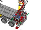 Istruzioni per la Costruzione - LEGO - Technic - 42043 - Mercedes-Benz Arocs 3245: Page 227