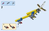 Istruzioni per la Costruzione - LEGO - Technic - 42044 - Jet acrobatico: Page 10