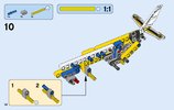 Istruzioni per la Costruzione - LEGO - Technic - 42044 - Jet acrobatico: Page 14