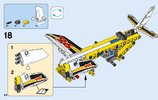 Istruzioni per la Costruzione - LEGO - Technic - 42044 - Jet acrobatico: Page 24