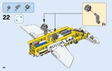 Istruzioni per la Costruzione - LEGO - Technic - 42044 - Jet acrobatico: Page 28