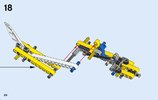 Istruzioni per la Costruzione - LEGO - Technic - 42044 - Jet acrobatico: Page 24