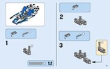 Istruzioni per la Costruzione - LEGO - Technic - 42045 - Idroplano da corsa: Page 3