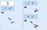 Istruzioni per la Costruzione - LEGO - Technic - 42045 - Idroplano da corsa: Page 8