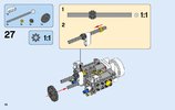 Istruzioni per la Costruzione - LEGO - Technic - 42045 - Idroplano da corsa: Page 14