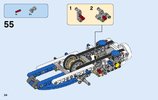 Istruzioni per la Costruzione - LEGO - Technic - 42045 - Idroplano da corsa: Page 34