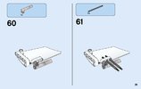 Istruzioni per la Costruzione - LEGO - Technic - 42045 - Idroplano da corsa: Page 39