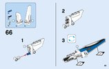 Istruzioni per la Costruzione - LEGO - Technic - 42045 - Idroplano da corsa: Page 45