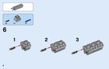 Istruzioni per la Costruzione - LEGO - Technic - 42045 - Idroplano da corsa: Page 6