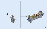 Istruzioni per la Costruzione - LEGO - Technic - 42045 - Idroplano da corsa: Page 13