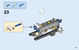 Istruzioni per la Costruzione - LEGO - Technic - 42045 - Idroplano da corsa: Page 21