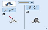 Istruzioni per la Costruzione - LEGO - Technic - 42045 - Idroplano da corsa: Page 27