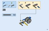 Istruzioni per la Costruzione - LEGO - Technic - 42045 - Idroplano da corsa: Page 31