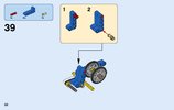 Istruzioni per la Costruzione - LEGO - Technic - 42045 - Idroplano da corsa: Page 32