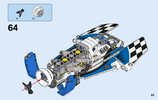 Istruzioni per la Costruzione - LEGO - Technic - 42045 - Idroplano da corsa: Page 55