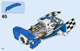 Istruzioni per la Costruzione - LEGO - Technic - 42045 - Idroplano da corsa: Page 56