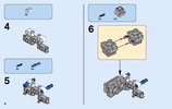 Istruzioni per la Costruzione - LEGO - Technic - 42045 - Idroplano da corsa: Page 4