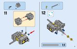 Istruzioni per la Costruzione - LEGO - Technic - 42045 - Idroplano da corsa: Page 7