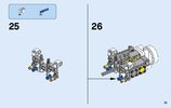 Istruzioni per la Costruzione - LEGO - Technic - 42045 - Idroplano da corsa: Page 13