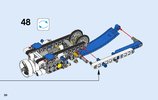 Istruzioni per la Costruzione - LEGO - Technic - 42045 - Idroplano da corsa: Page 30