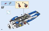 Istruzioni per la Costruzione - LEGO - Technic - 42045 - Idroplano da corsa: Page 36